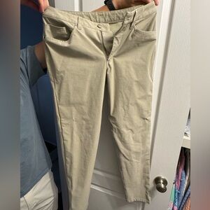 Men’s lululemon commission pant 32x32